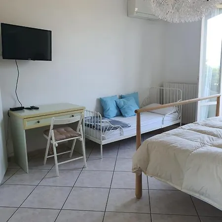 Nel Blu Bed & Breakfast Porto SantʼElpidio