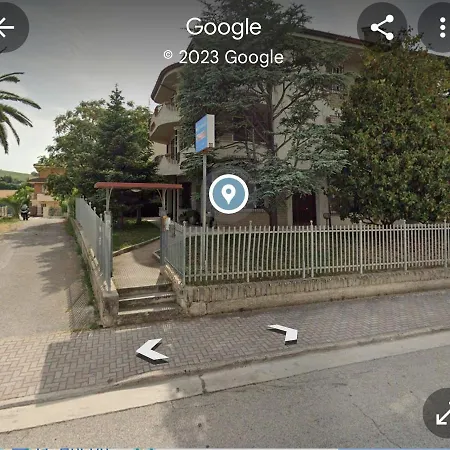 Nel Blu Bed & Breakfast