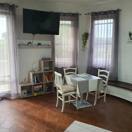 Nel Blu Bed & Breakfast Porto SantʼElpidio