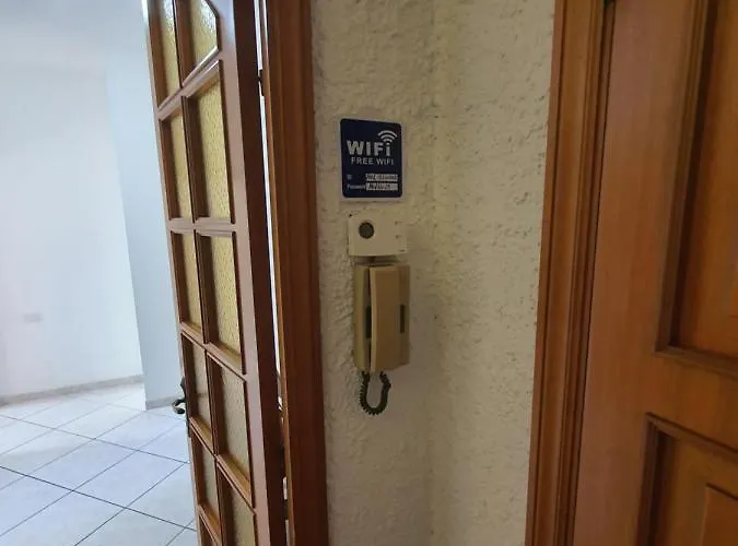 Nel Blu Frühstückspension Porto SantʼElpidio