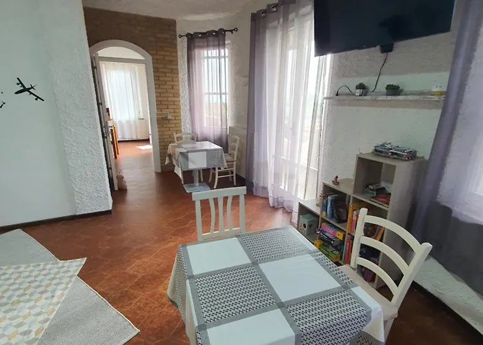 Nel Blu Frühstückspension