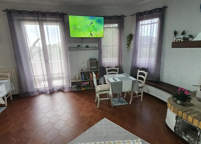 Nel Blu Frühstückspension