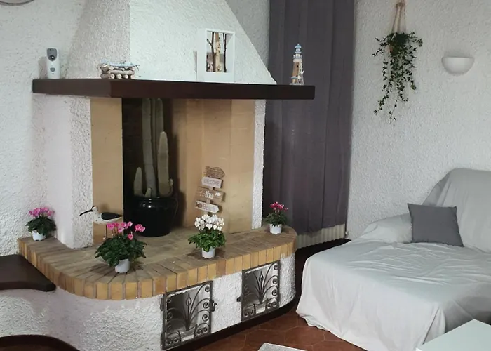 Frühstückspension Nel Blu Porto SantʼElpidio